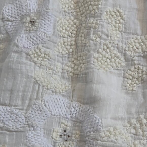 American Eagle Outfitters White Skirt - Picture 3 of 4